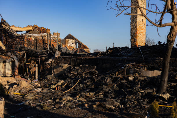 24/7 Emergency Fire Damage Removal experts in Olney, TX