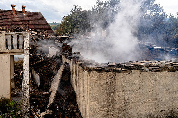 Reliable Fire Damage Removal contractor in Olney, TX by Fire Damage Biloxi